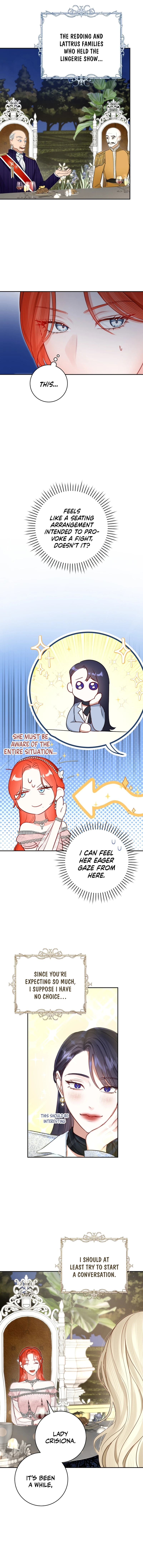The Archduke’s Gorgeous Wedding Was a Fraud Chapter 55 - page 6